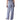 Pantaloni Donna Liu Jo - Pantalone tessuto - Blu-Gianni Foti