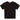 T-shirt Donna Twinset - T-Shirt M/C Stampa Flock All Over - Nero