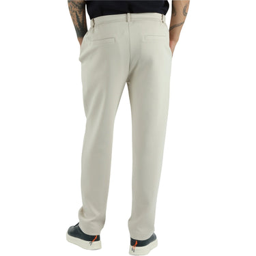 Pantaloni Uomo Heskimo - Pantalaccio Supima Cotton - Beige di Heskimo su Gianni Foti
