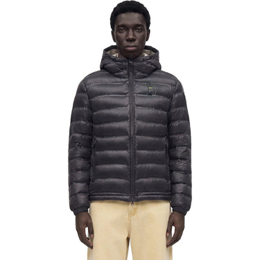 Giubbini Uomo Blauer - Charles - Nero