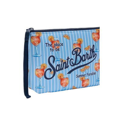Beauty Case Unisex Mc2 Saint Barth - Pochette - Multicolore