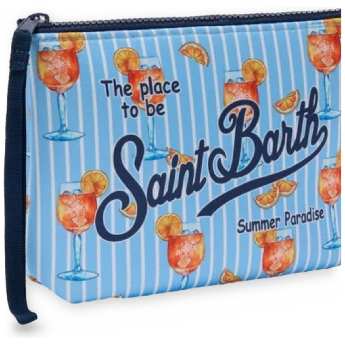 Beauty Case Unisex Mc2 Saint Barth - Pochette - Multicolore