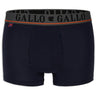 Slip Uomo Gallo - U Boxer Basico Co/Ea T.u. + Elx Loga - Blu