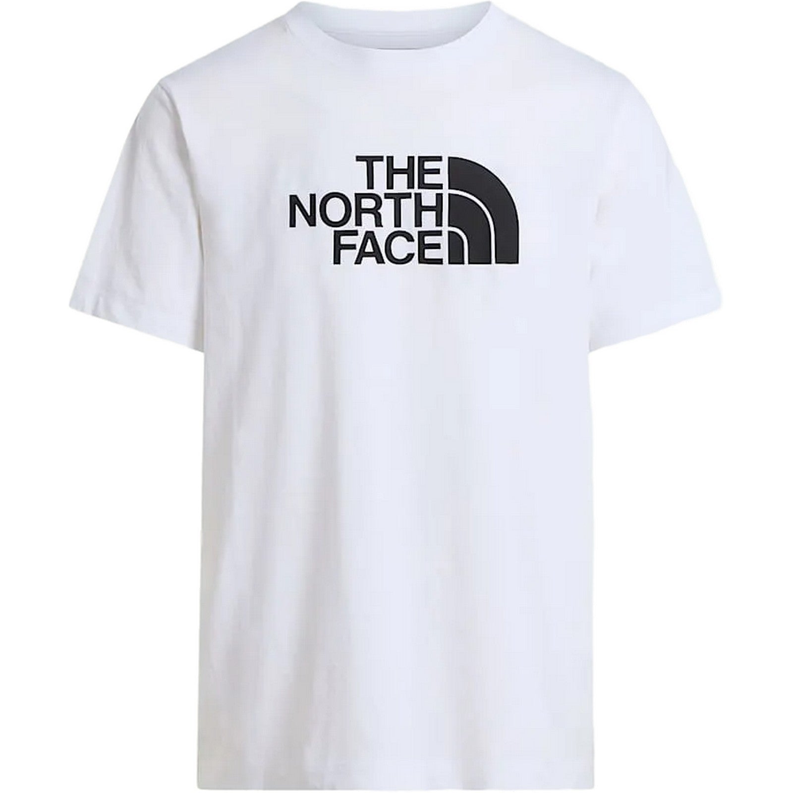T-shirt Uomo The North Face - T-Shirt - Bianco