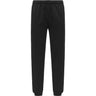 Pantaloni Uomo K-Way - Philbert Brushed Pc - Nero-Gianni Foti