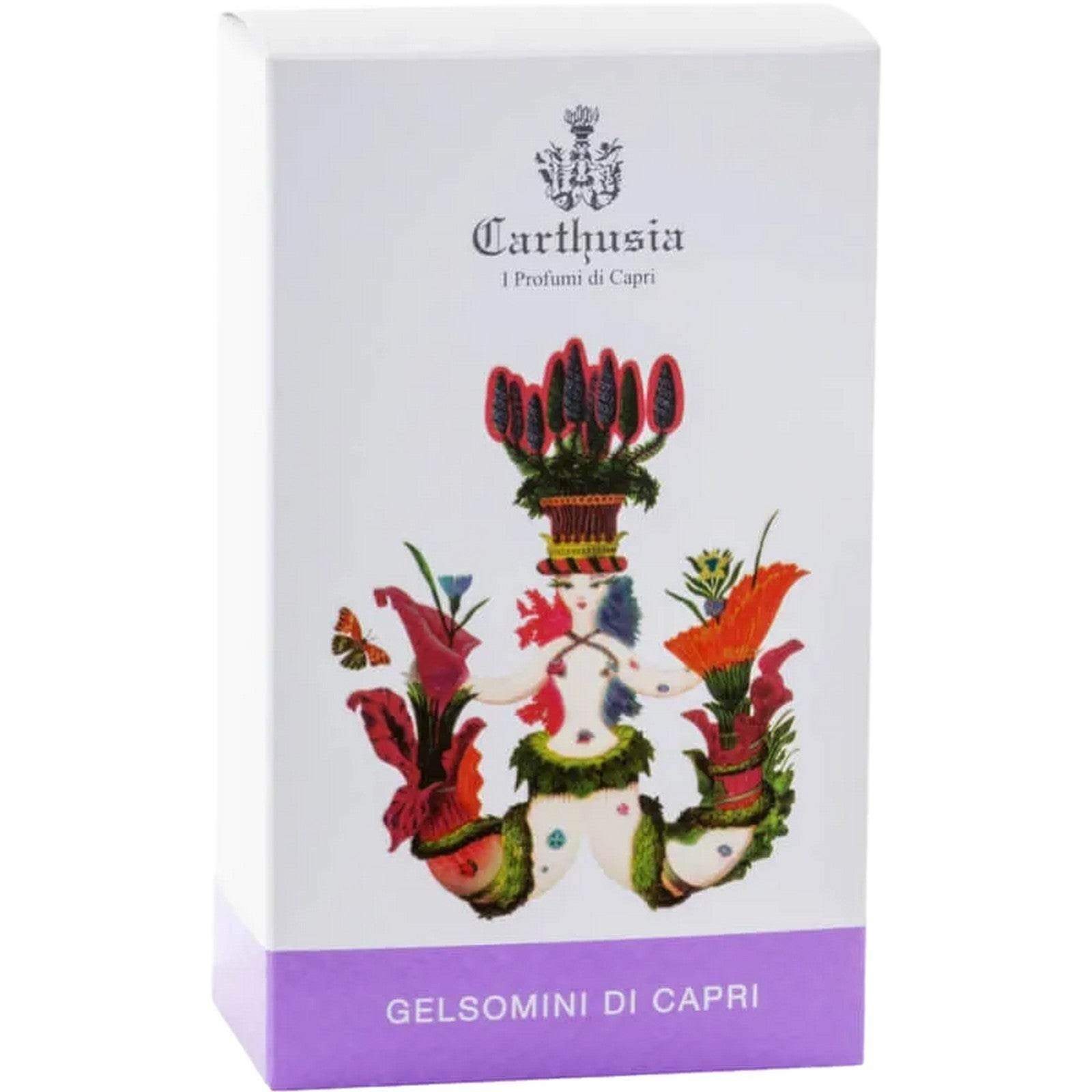 Eau de Parfum Unisex Carthusia - Gelsomini di Capri
