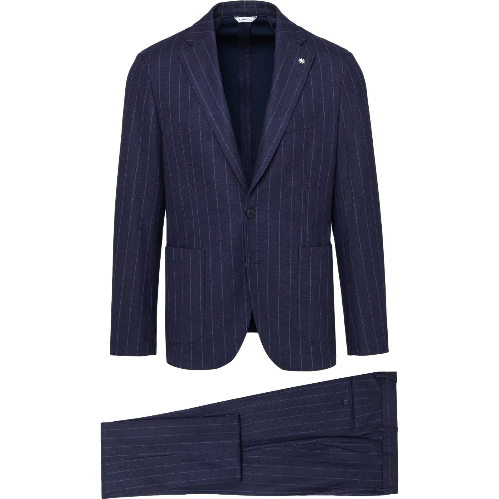 Abiti Uomo Manuel Ritz - Abito - Blu