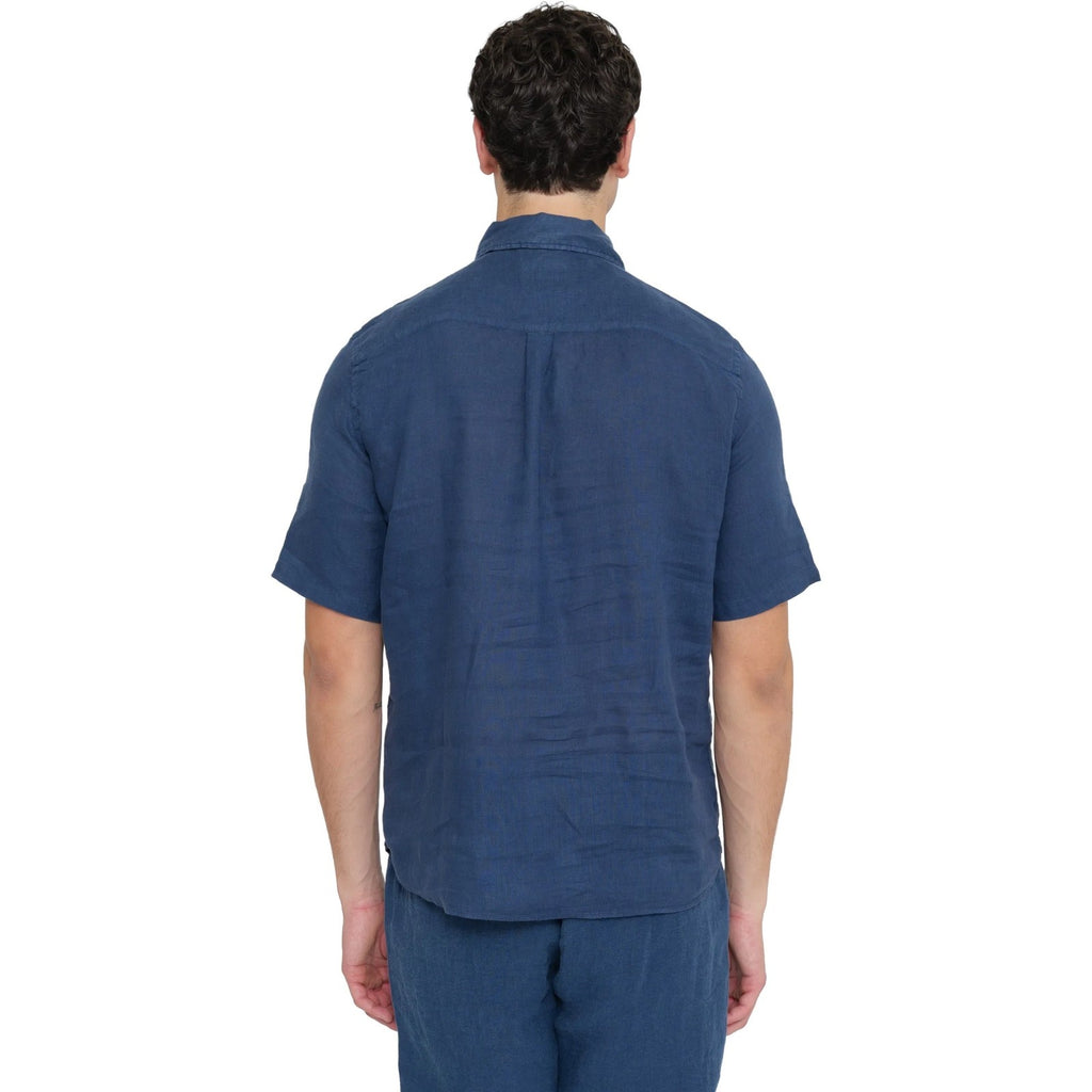 Polo Uomo Mc2 Saint Barth - Polo Shirt S/S - Blu