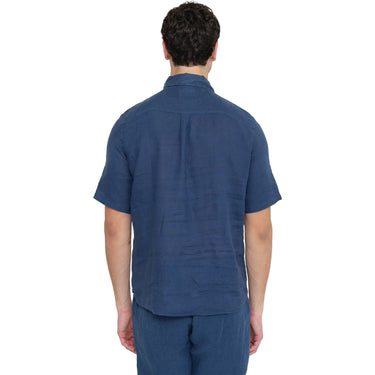 Polo Uomo Mc2 Saint Barth - Polo Shirt S/S - Blu