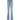 Jeans Donna Pinko - Flora Flare Denim Stretch - Blu