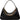 Borse a spalla Donna Twinset - Tracolla Liliane Grande In Pelle C/Catena - Nero