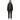 Pantaloni Uomo K-Way - Philbert Brushed Pc - Nero