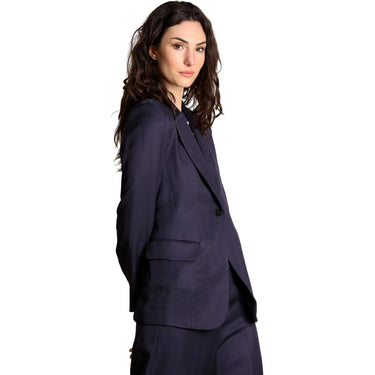 Giacche Donna Emme - Giacca - Blu di Emme su Gianni Foti