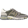 Sneaker Uomo Premiata - Lander - Verde di Premiata su Gianni Foti