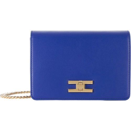 Borse a spalla Donna Elisabetta Franchi - Borsa - Blu