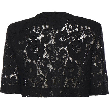 Pantaloni Donna Pinko - Platano Spencer Pizzo Rebrode - Nero
