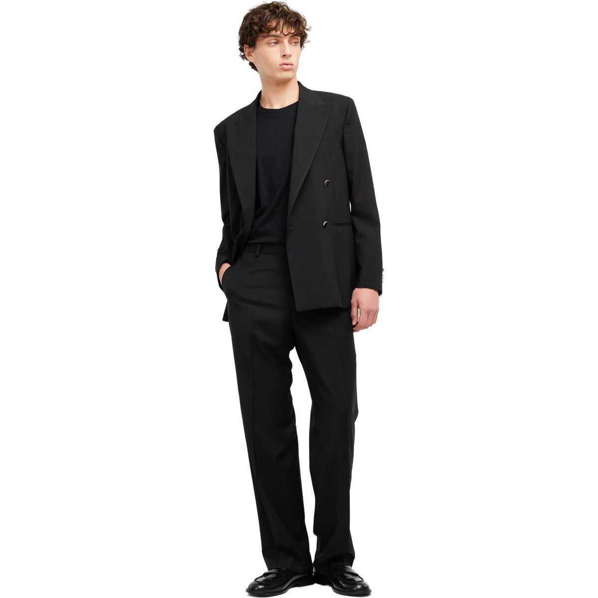 Giacche Uomo Manuel Ritz - Giacca - Nero-Gianni Foti