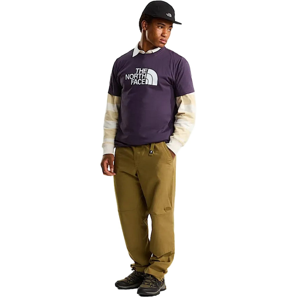 T-shirt Uomo The North Face - T-Shirt - Viola-Gianni Foti