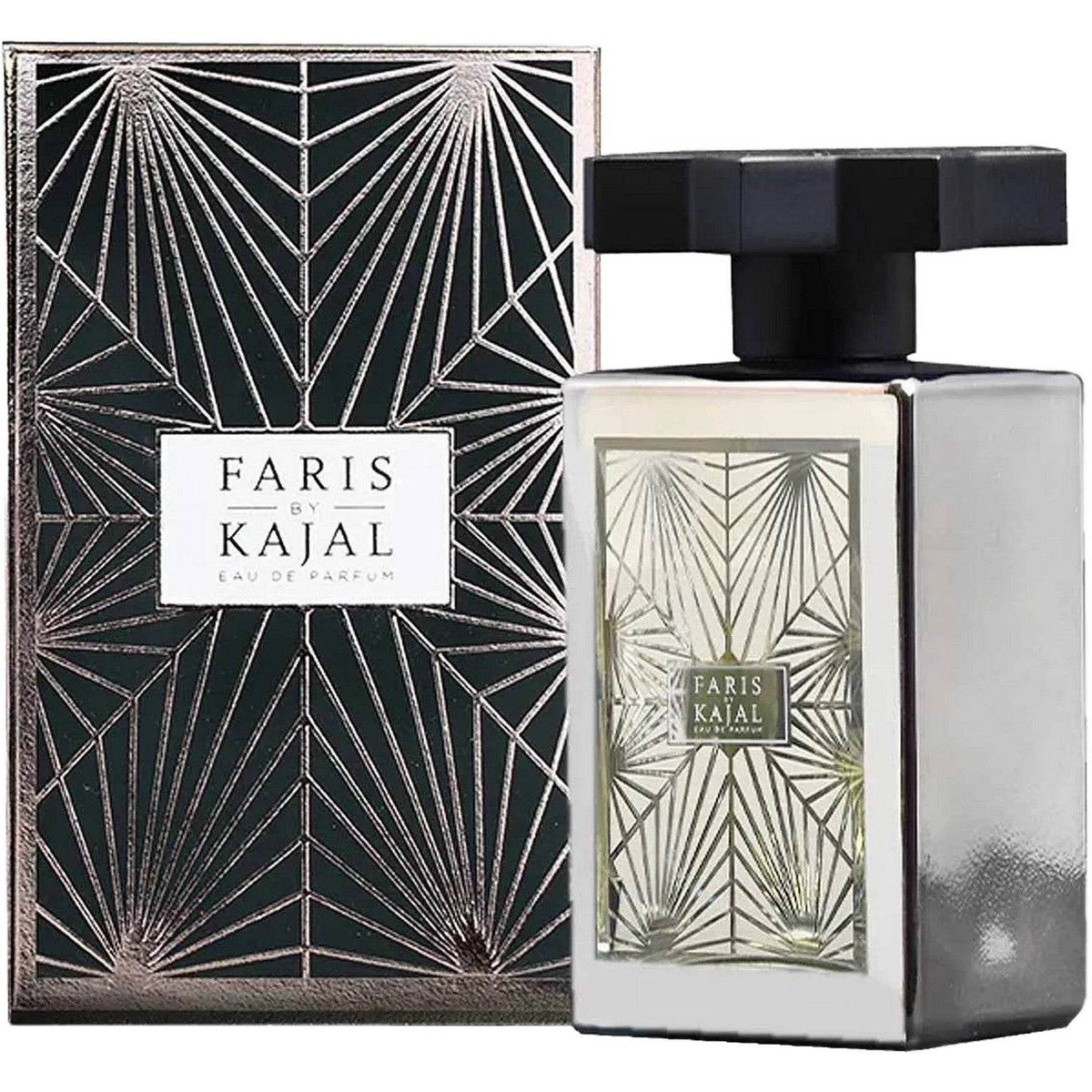 Eau de Parfum Unisex Kajal - Faris-Gianni Foti
