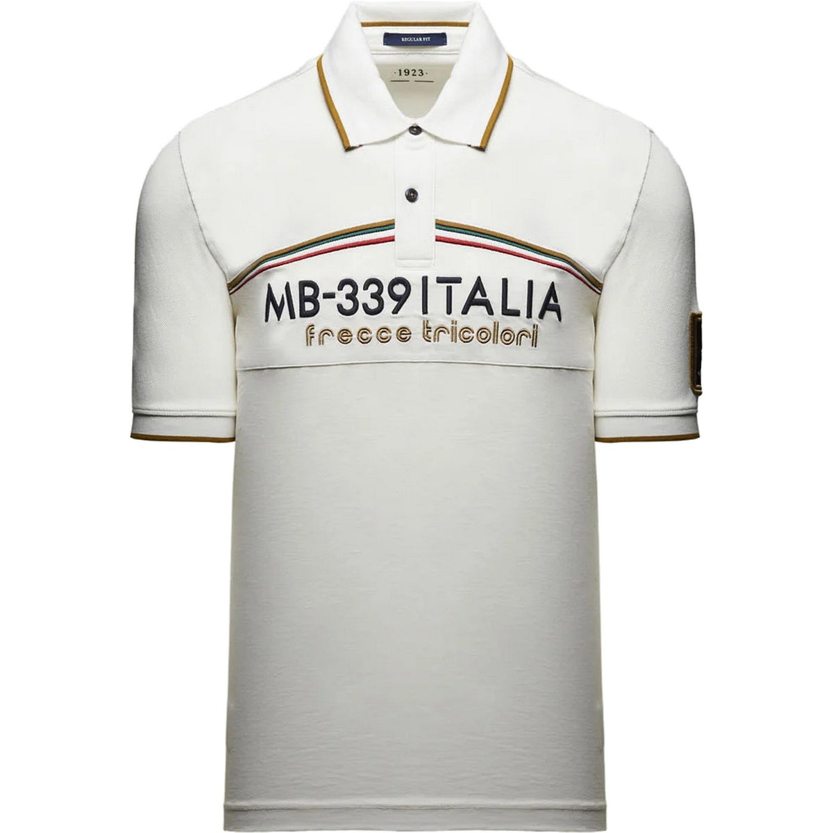 Polo Uomo Aeronautica Militare - Polo manica corta - Bianco