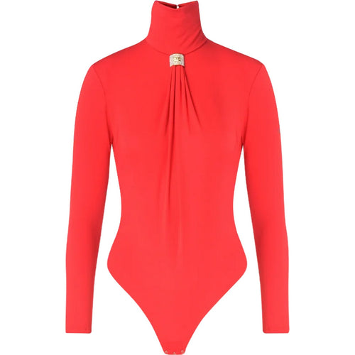 Body Donna Elisabetta Franchi - Body - Rosso