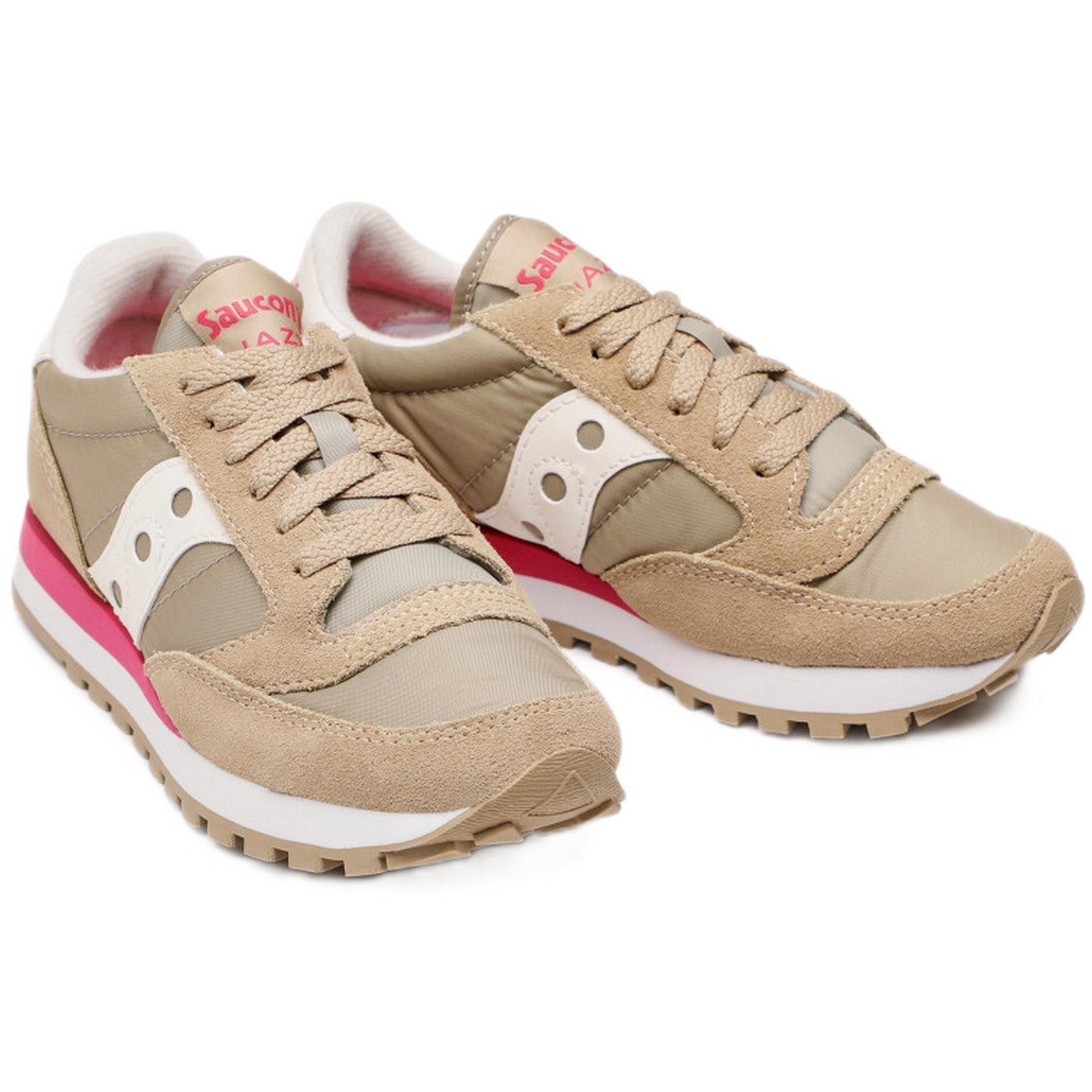 Sneaker Donna Saucony - Jazz Original Woman - Verde - Gianni Foti