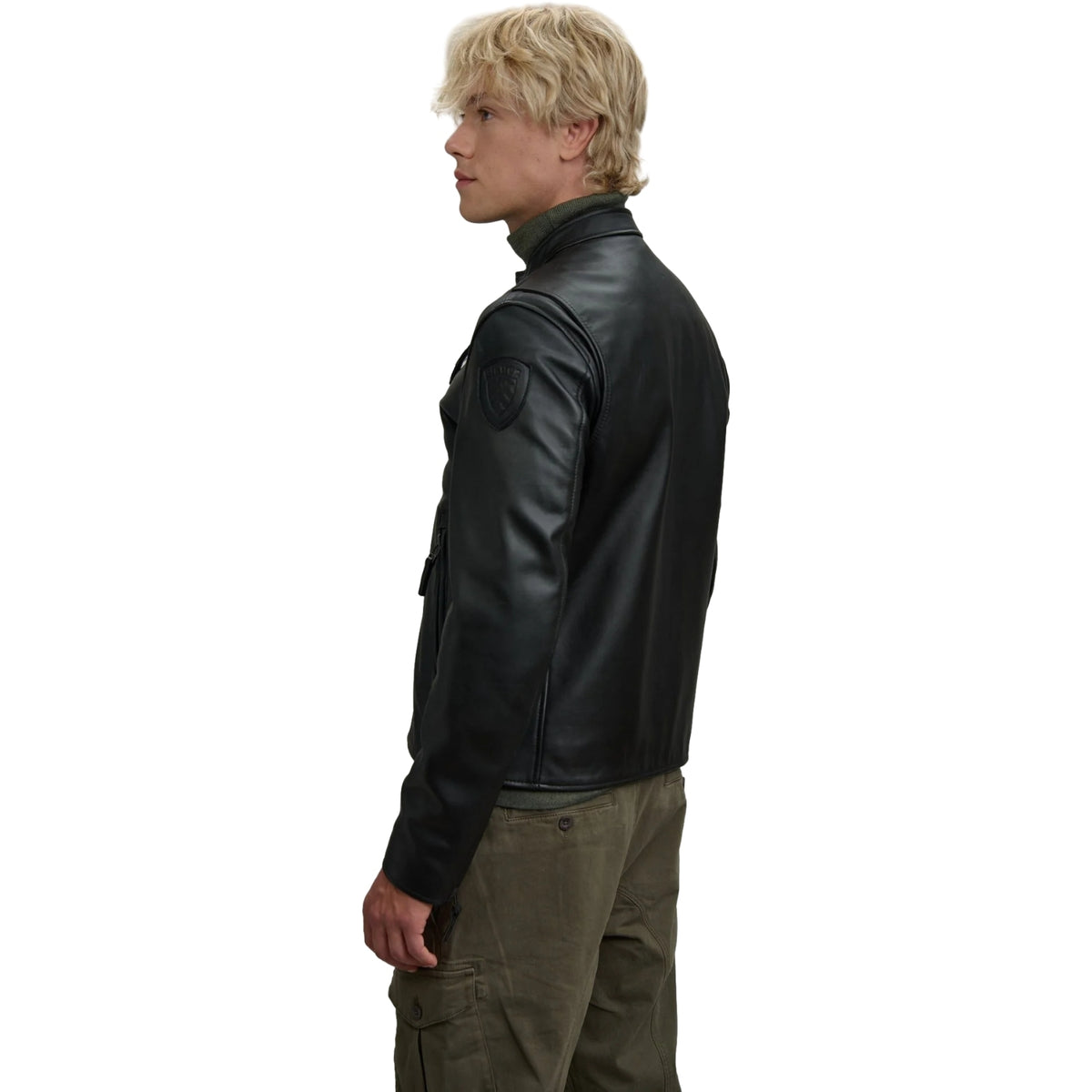 Giacche Uomo Blauer - Ripley - Nero-Gianni Foti