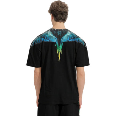 T-shirt Uomo County of Milan - Jersey T-Shirt Man - Nero