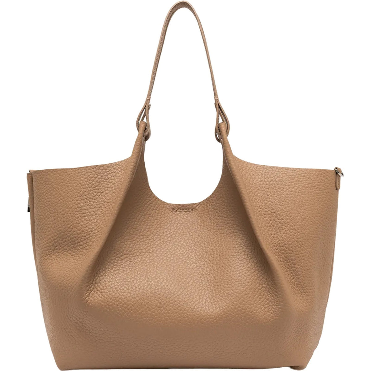 Borse a spalla Donna Gianni Chiarini - Borsa pelle - Marrone