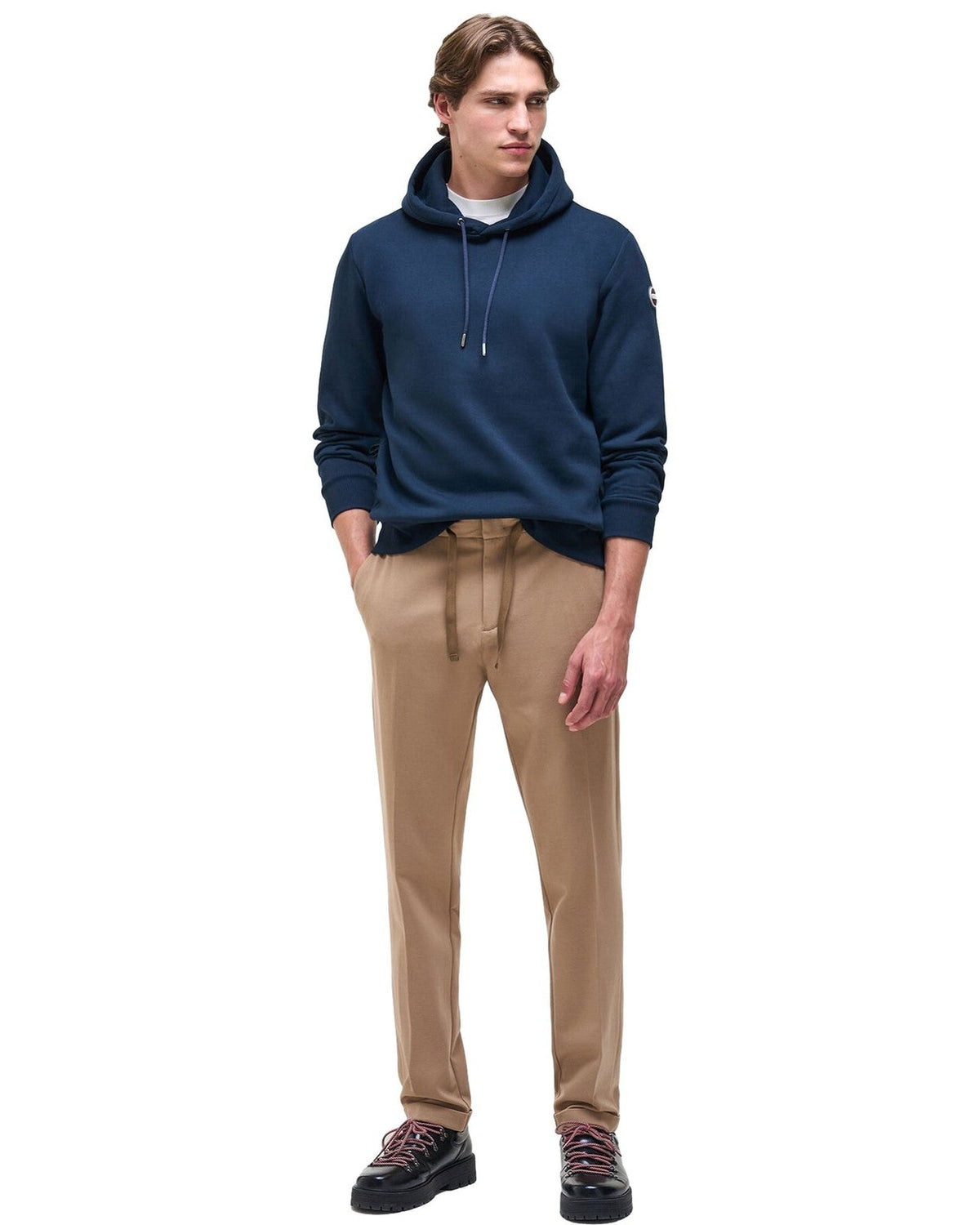 Felpe con cappuccio Uomo Colmar - 62000002 - Blu