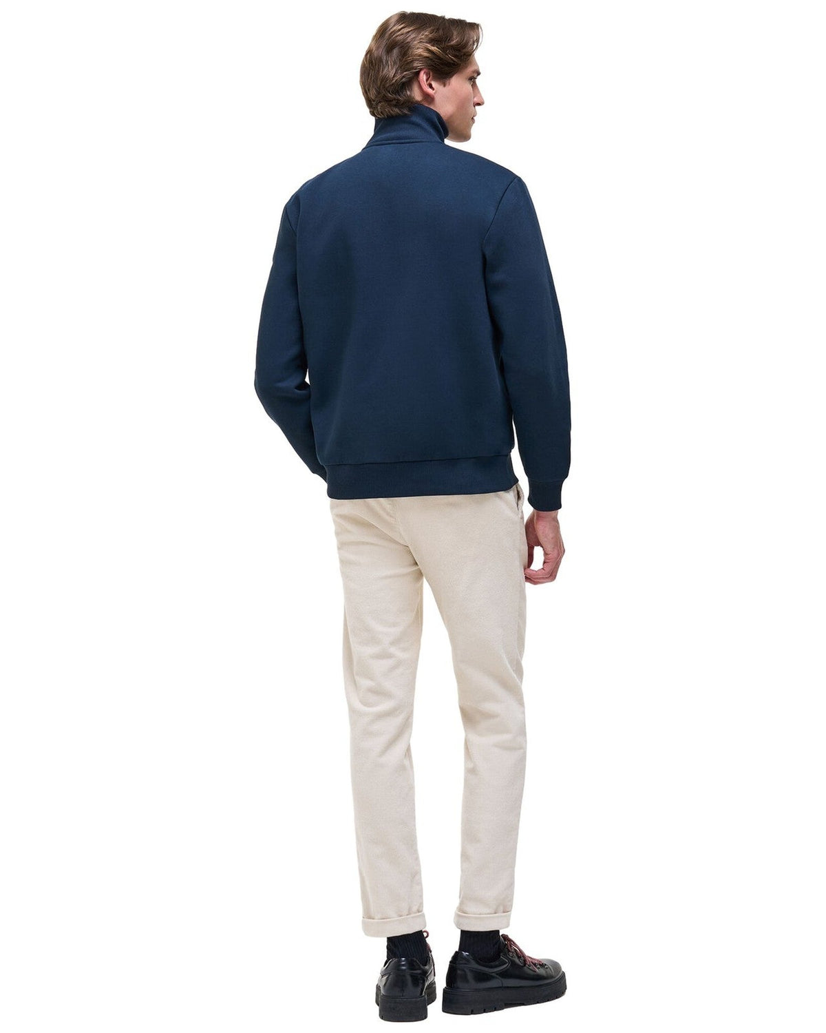 Felpe senza cappuccio Uomo Colmar - 62000003R - Blu