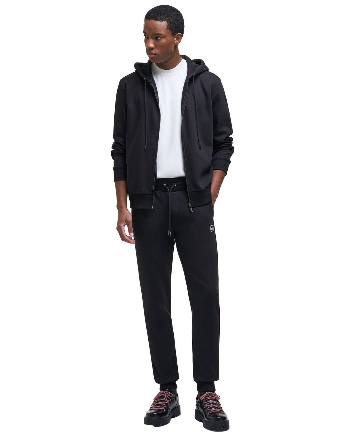 Pantaloni Uomo Colmar - 62000005 - Nero