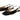 Scarpe con tacco Donna Twinset - Sling Back Raso C/Punta Quadrata E Morsetto Oval - Nero