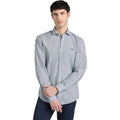 Camicie casual Uomo Harmont & Blaine - Camicia - Blu-Gianni Foti
