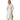 Cappotti Donna Twinset - Trench Spalmato Con Cintura - Bianco