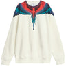 Felpe senza cappuccio Uomo County of Milan - Sweatshirt Man - Bianco