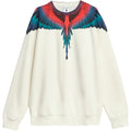 Felpe senza cappuccio Uomo County of Milan - Sweatshirt Man - Bianco