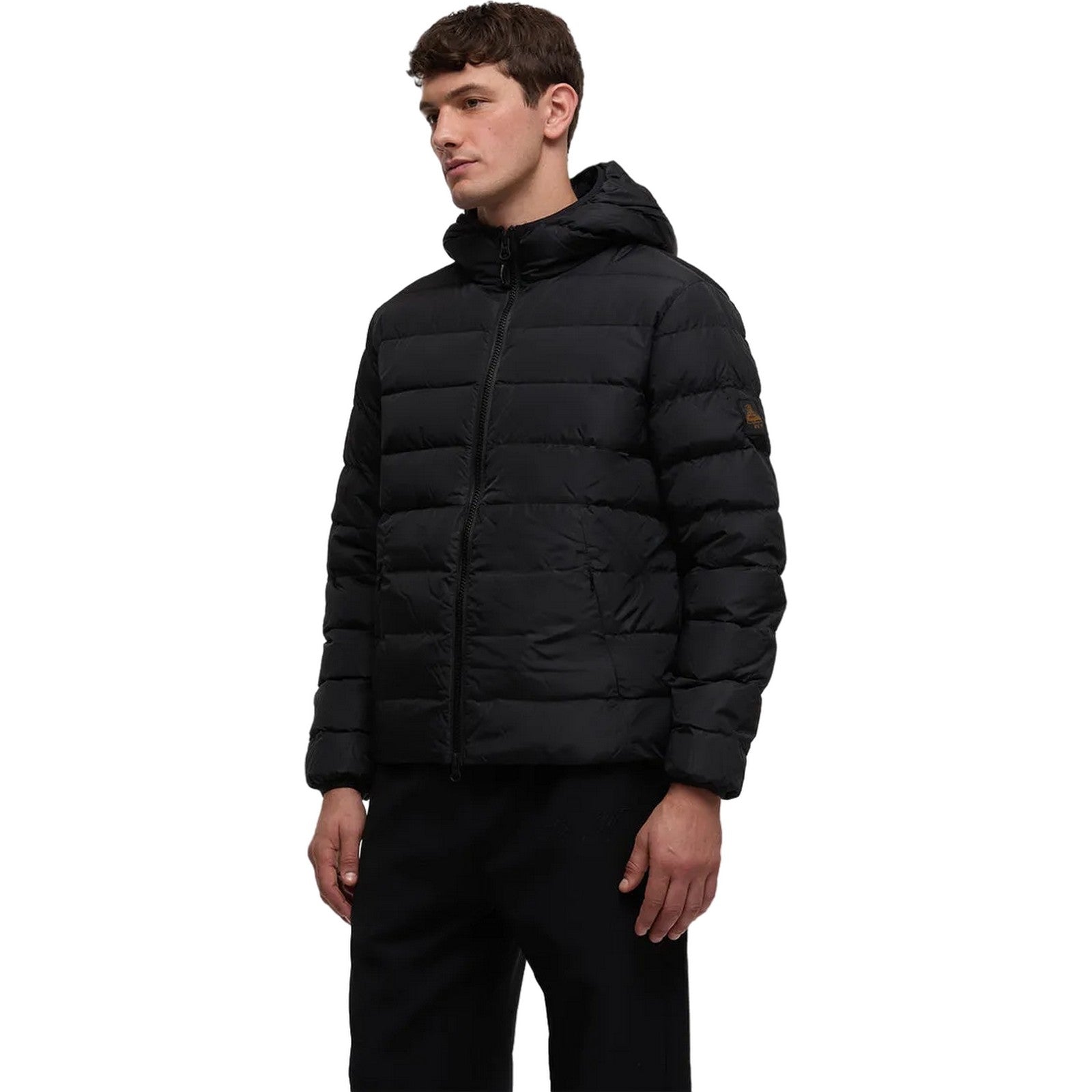 Giubbotti Uomo RefrigiWear - Keid Jacket - Nero