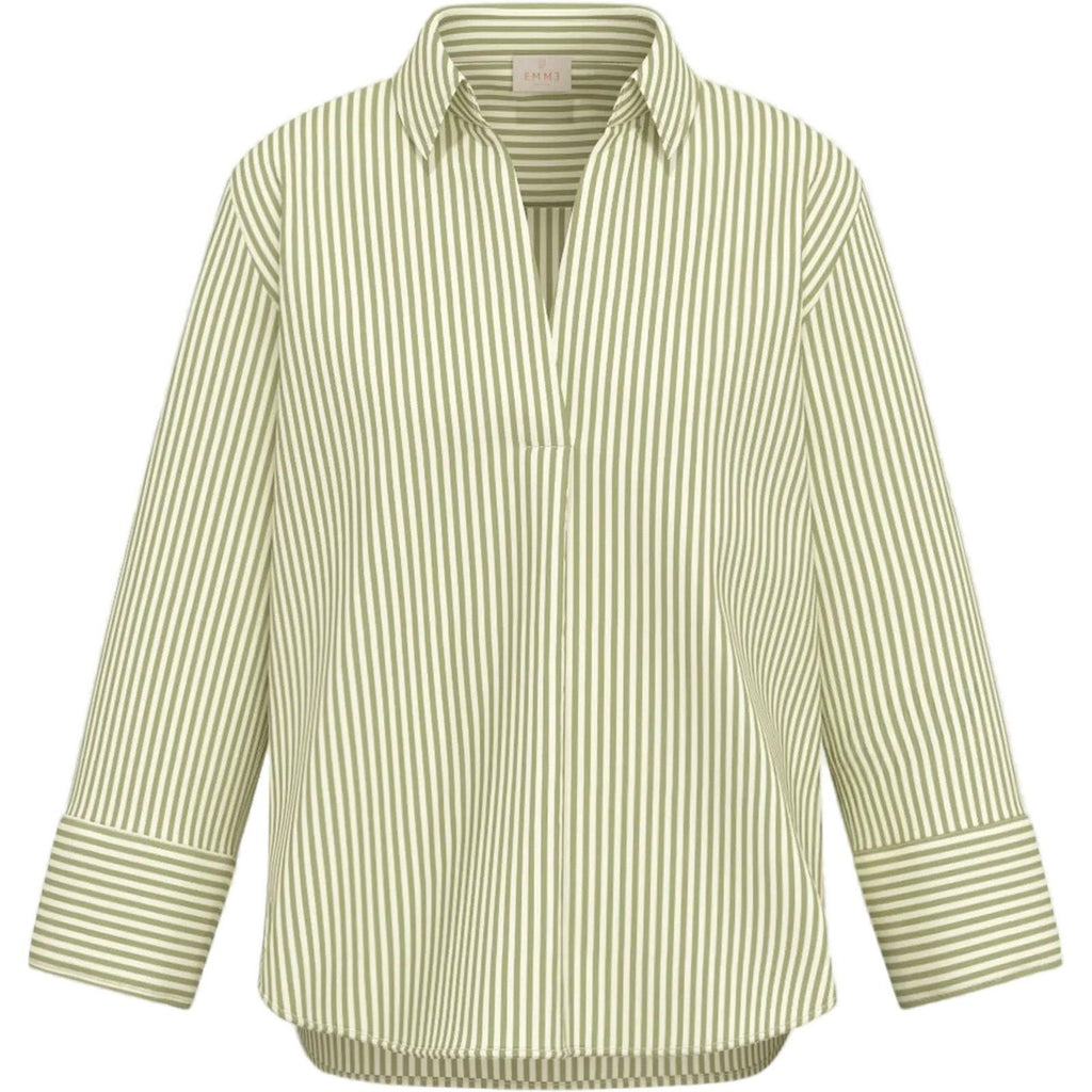 Camicie Donna Emme - Camicia - Verde