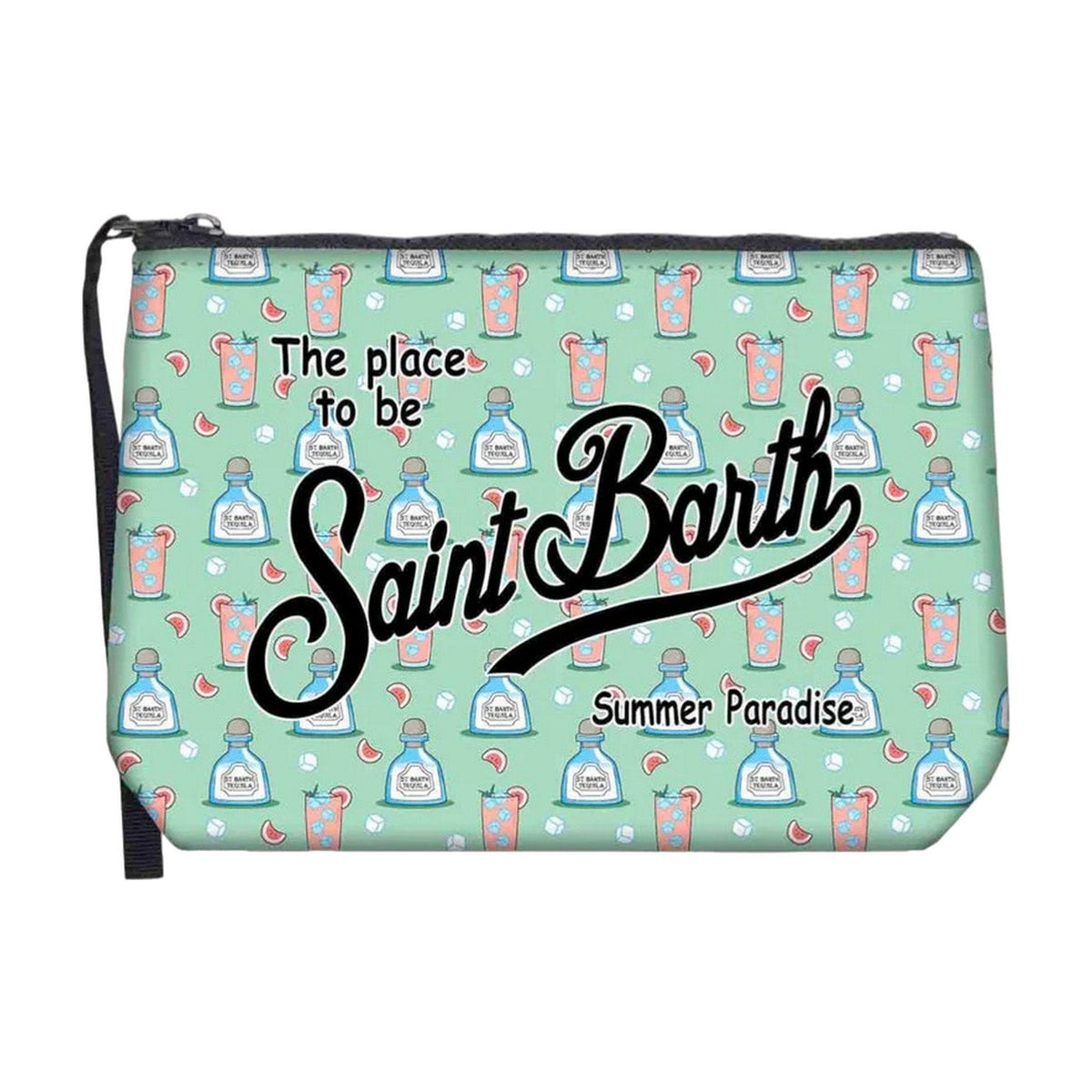 Beauty Case Unisex Mc2 Saint Barth - Pochette - Multicolore