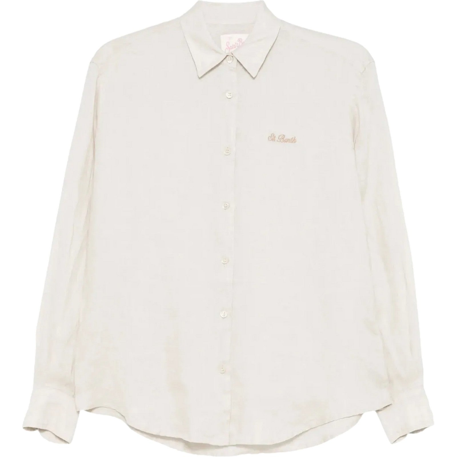T-shirt Donna Mc2 Saint Barth - Meredith - Bianco