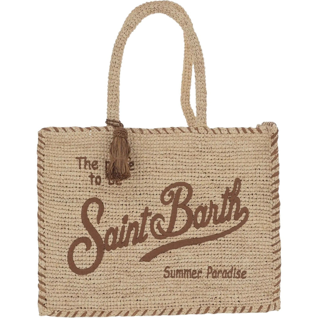 Borse a spalla Donna Mc2 Saint Barth - Shoulder Bag - Beige