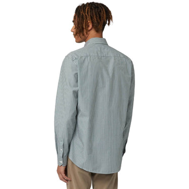 Camicie casual Uomo Harmont & Blaine - Camicia In Cotone - Verde di Harmont & Blaine su Gianni Foti