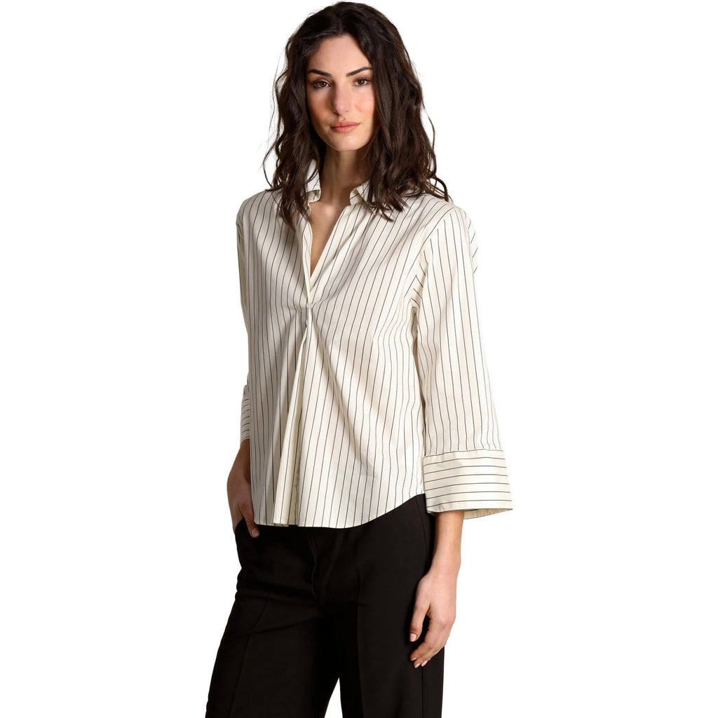 Camicie Donna Emme - Camicia - Beige-Gianni Foti