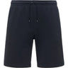 Pantaloncini Uomo K-Way - Casimir Poly Cotton - Blu-Gianni Foti
