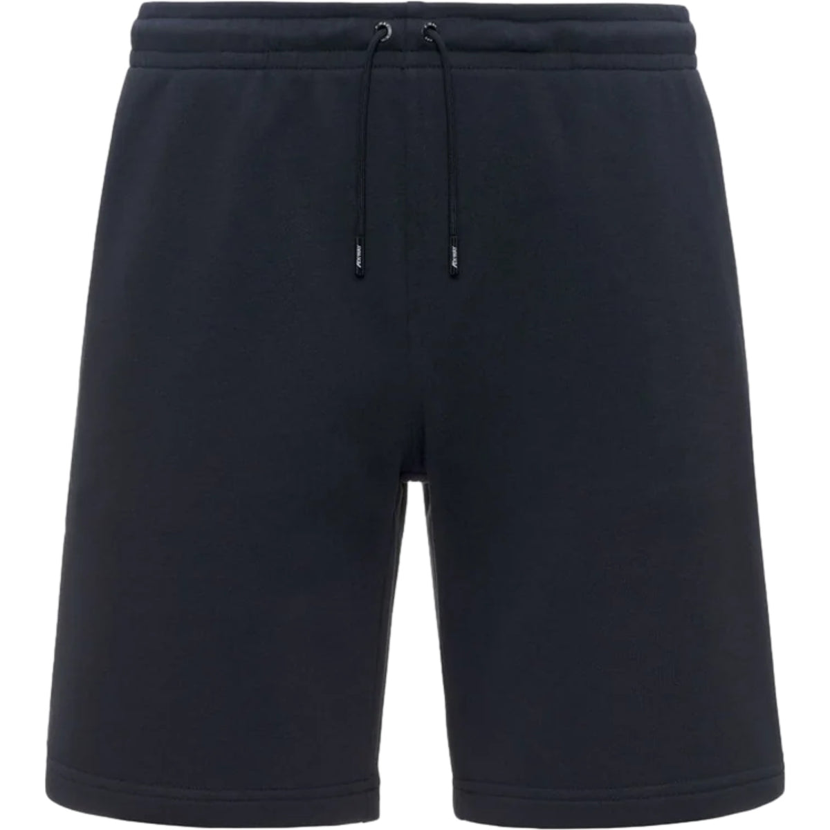 Pantaloncini Uomo K-Way - Casimir Poly Cotton - Blu-Gianni Foti