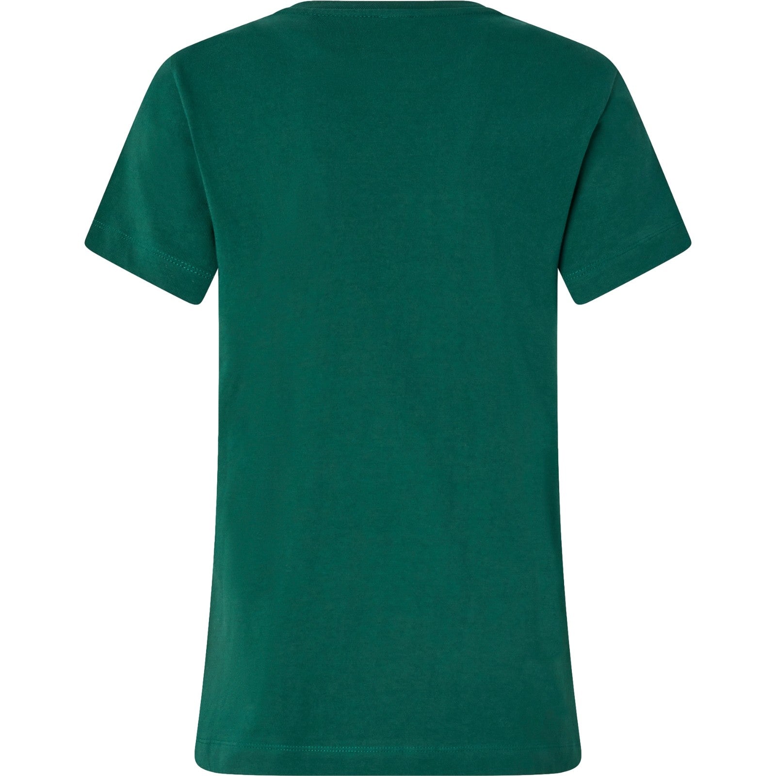 T-shirt Donna Pinko - Start T-Shirt Jersey Patch Ric - Verde
