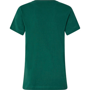 T-shirt Donna Pinko - Start T-Shirt Jersey Patch Ric - Verde