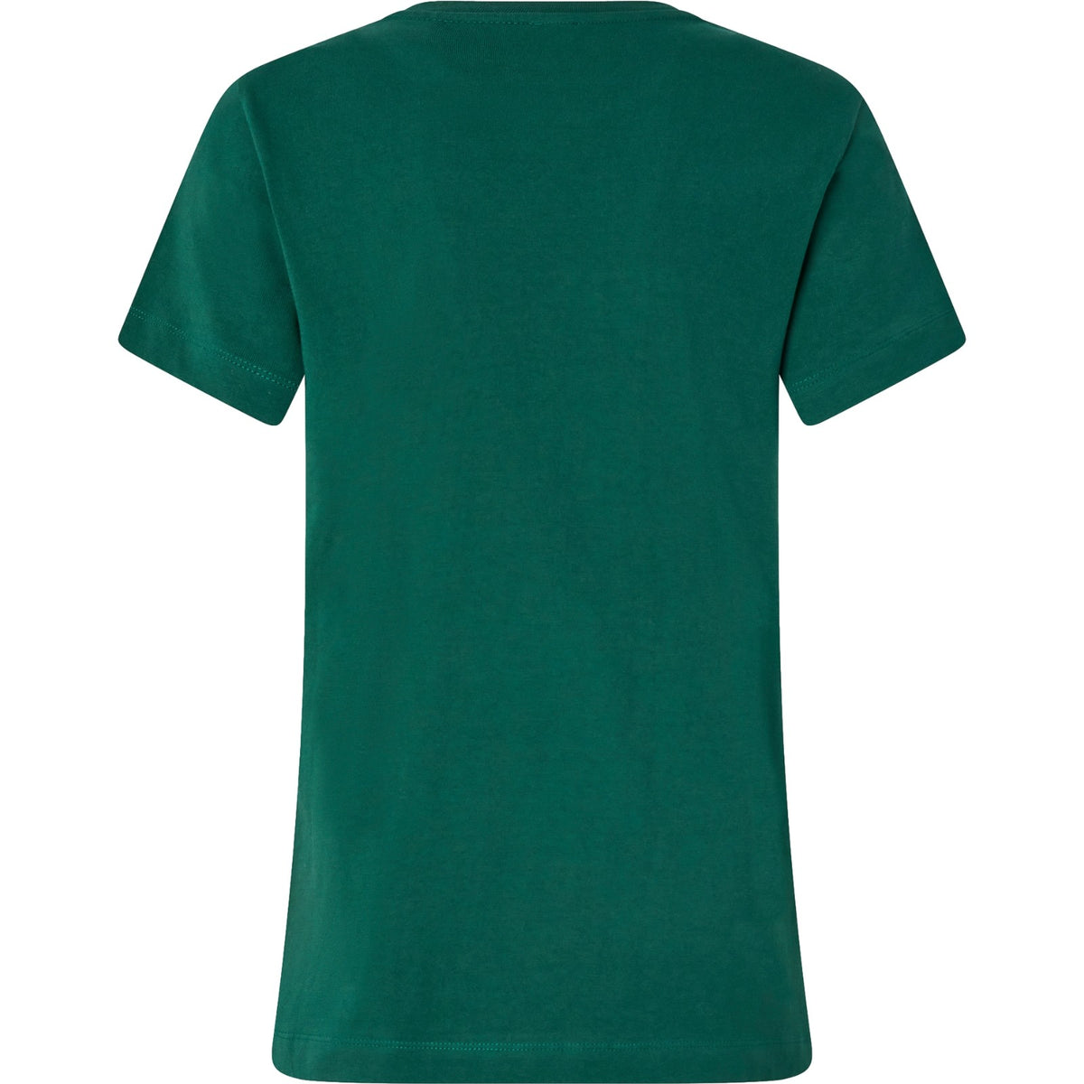 T-shirt Donna Pinko - Start T-Shirt Jersey Patch Ric - Verde
