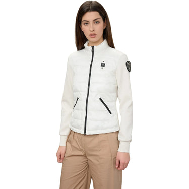 Giubbini Donna Blauer - Haskel - Bianco-Gianni Foti